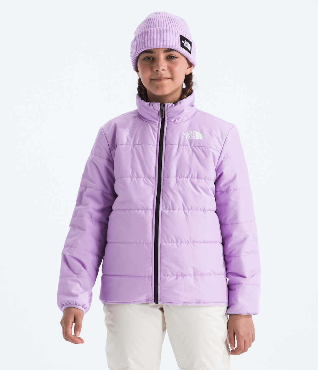 Boys’ & Girls’ Freedom Triclimate® - Lite Lilac