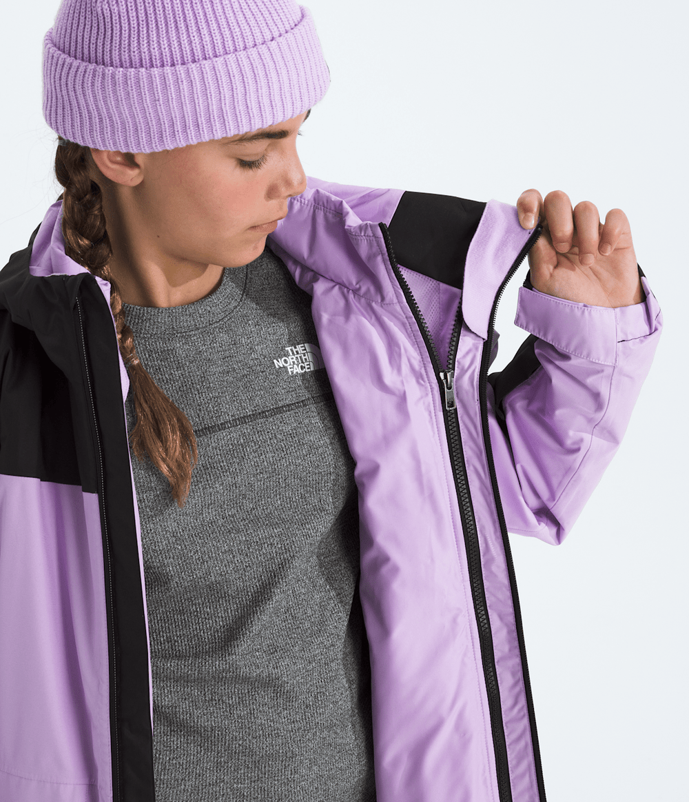 Boys’ & Girls’ Freedom Triclimate® - Lite Lilac