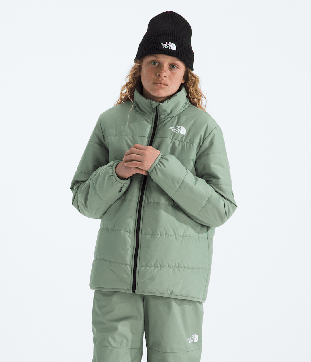 Boys’ & Girls’ Freedom Triclimate® - Slate Moss