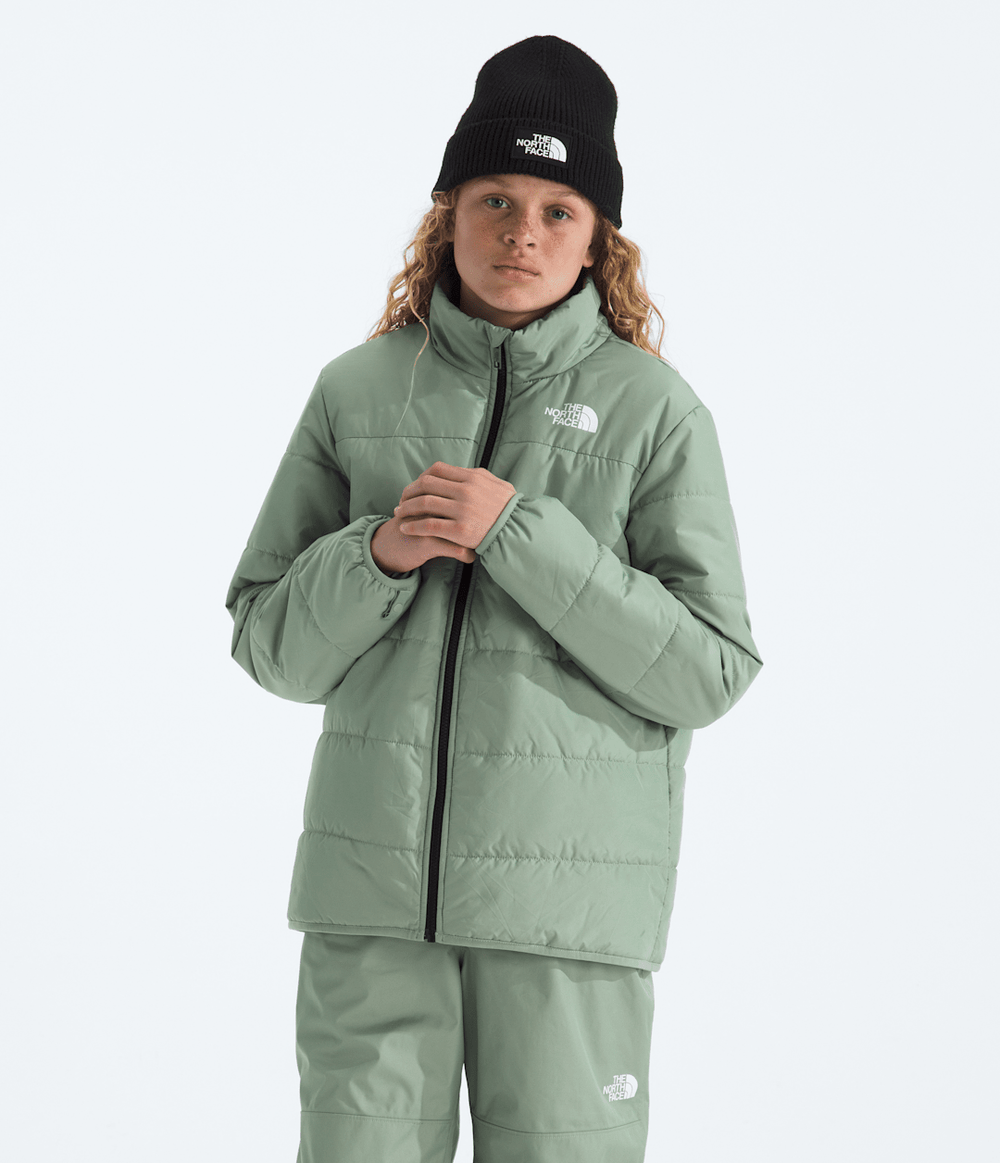 Boys’ & Girls’ Freedom Triclimate® - Slate Moss