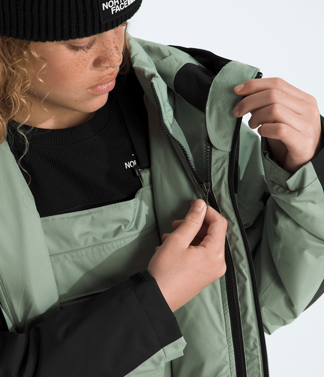 Boys’ & Girls’ Freedom Triclimate® - Slate Moss