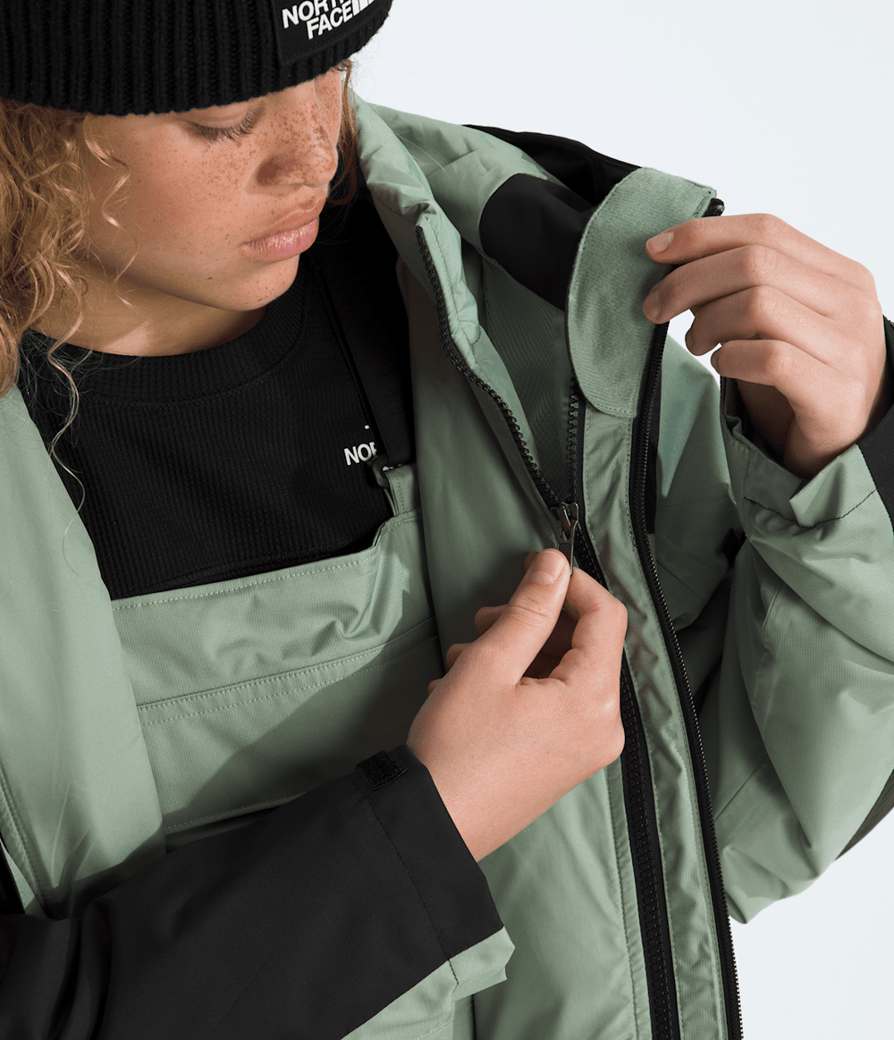 Boys’ & Girls’ Freedom Triclimate® - Slate Moss