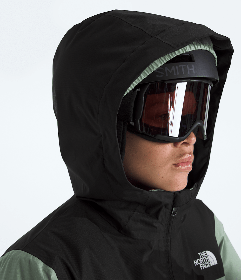 Boys’ & Girls’ Freedom Triclimate® - Slate Moss