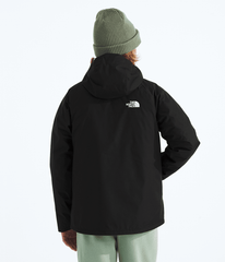 Boys’ & Girls’ Perrito 4-N-1 Hooded Jacket - TNF Black