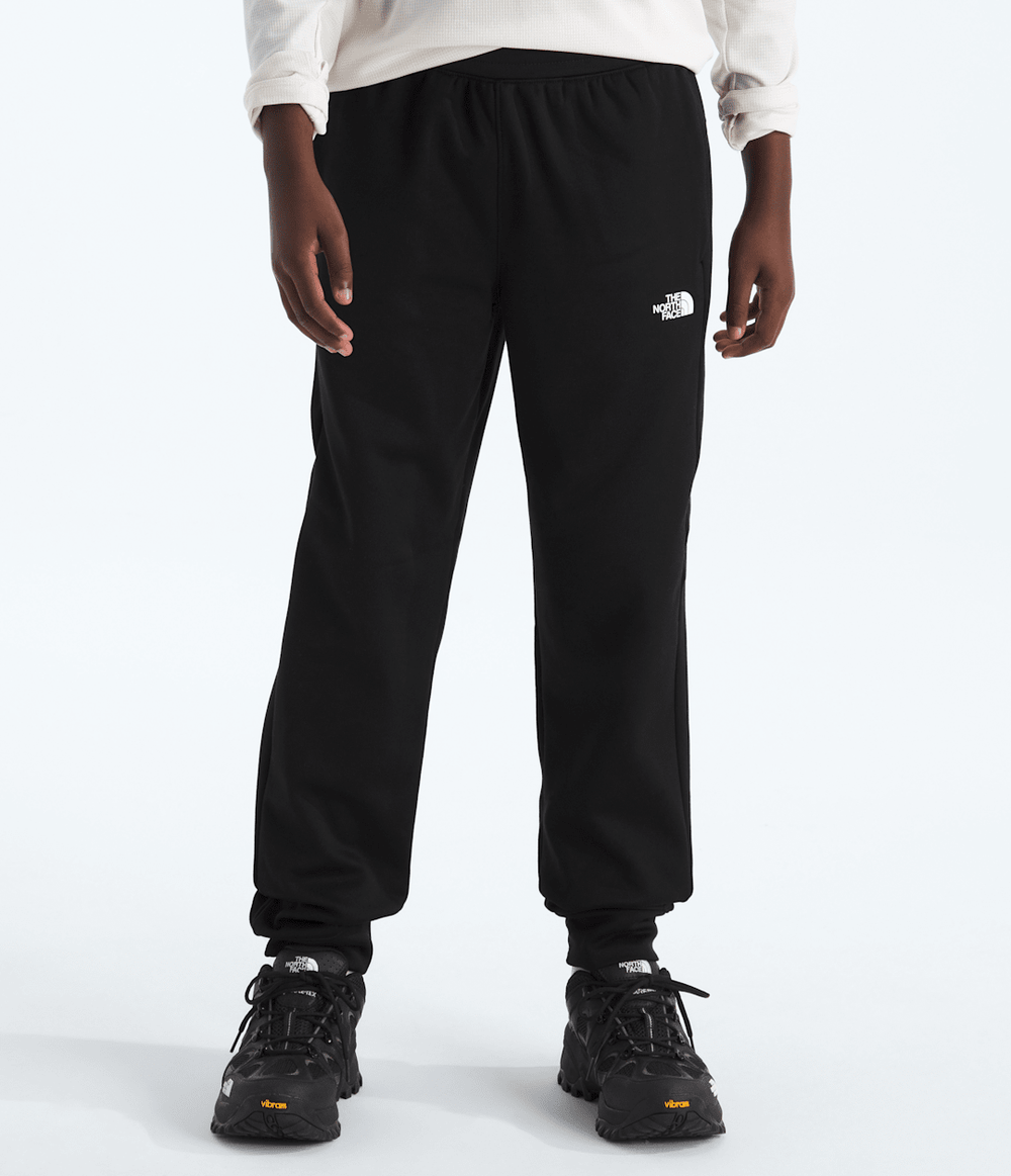 Boys’ & Girls’ TNF™ Performance Fleece Joggers - TNF Black