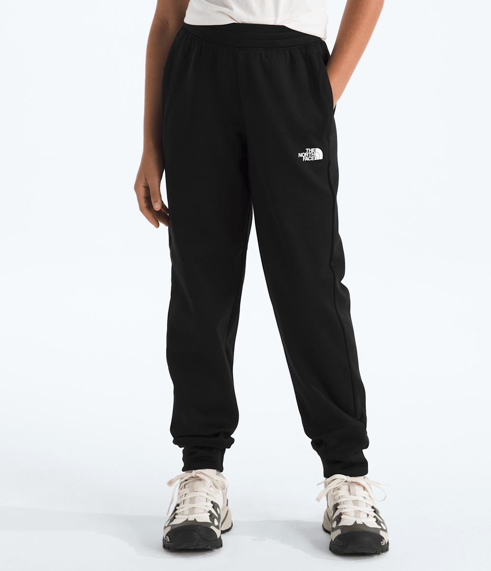 Boys’ & Girls’ TNF™ Performance Fleece Joggers - TNF Black