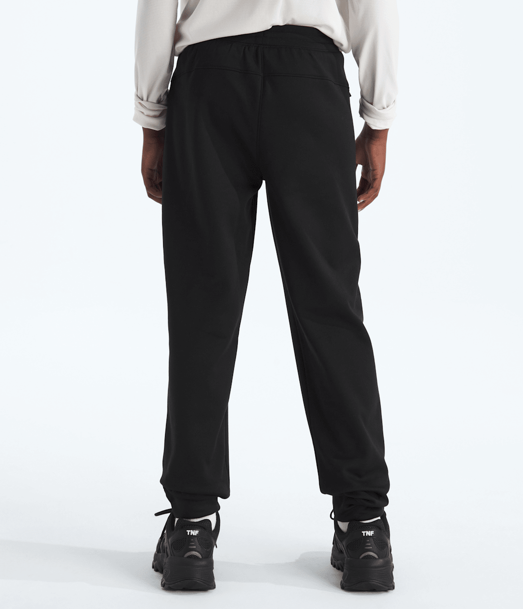 Boys’ & Girls’ TNF™ Performance Fleece Joggers - TNF Black