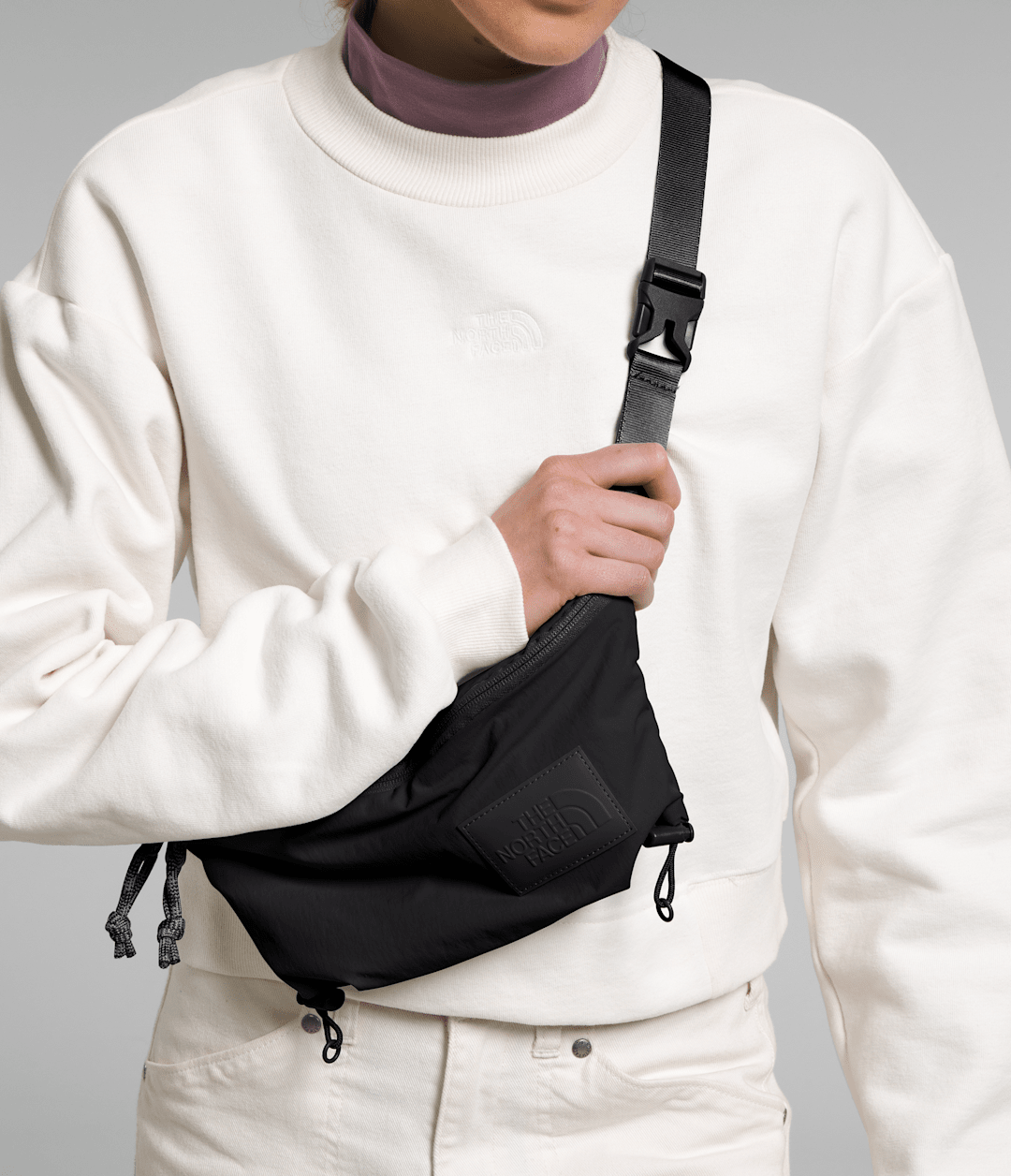 Women’s Never Stop Lumbar - TNF Black