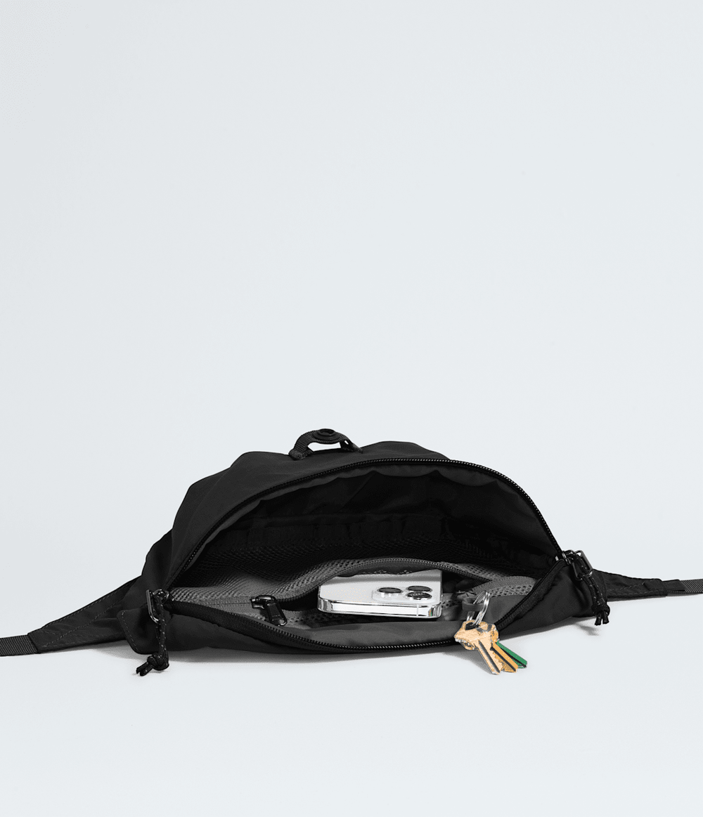 Glen Canyon Lumbar Pack - TNF Black