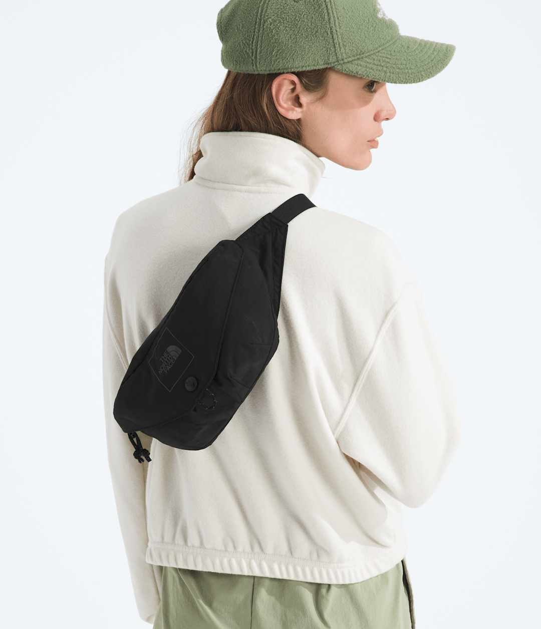 Glen Canyon Lumbar Pack - TNF Black
