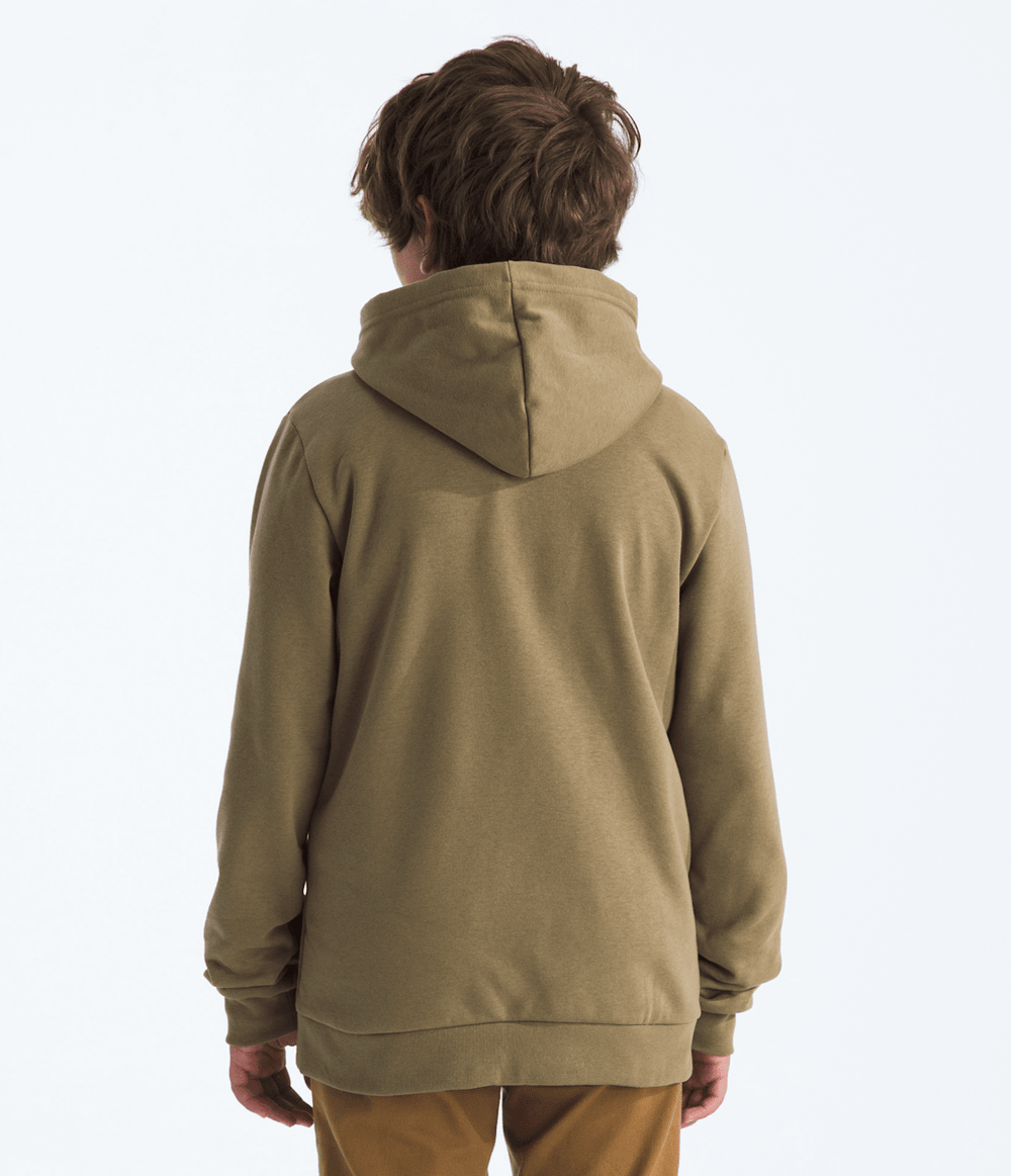 Boys’ & Girls’ Evolution Simple Dome Pullover Hoodie - Cedar