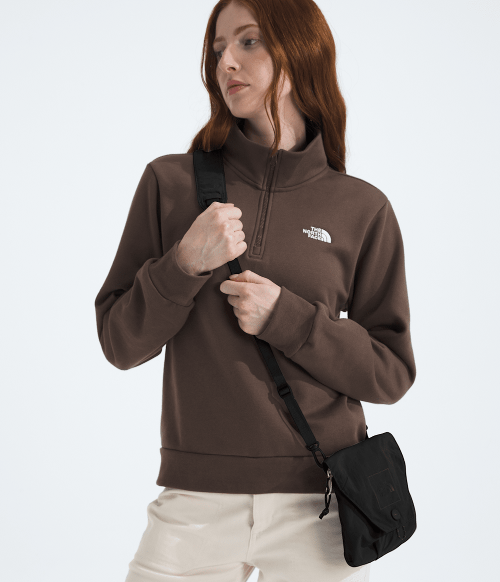 Glen Canyon Pocket Crossbody - TNF Black