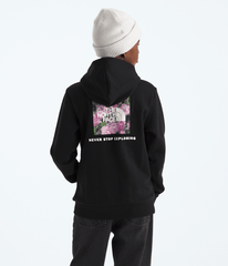 Boys’ & Girls’ Evolution Box NSE Pullover Hoodie—Graphic - TNF Black