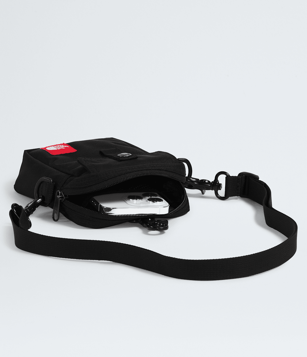 TNF™ Red Box Small Carry Bag - TNF Black