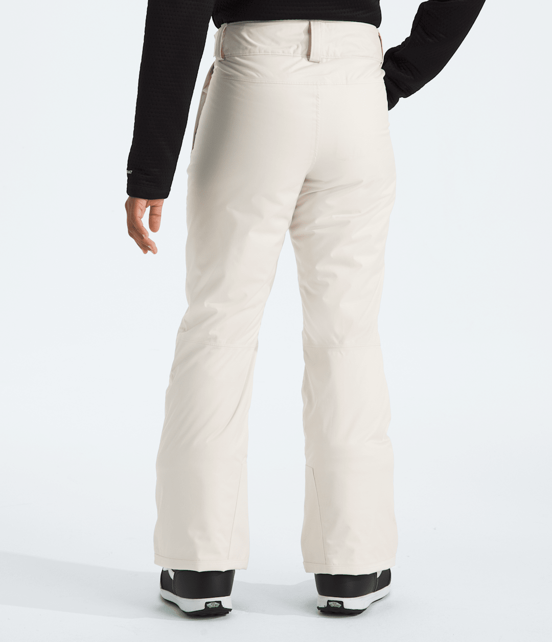 Girls’ Freedom Insulated Pants - White Dune