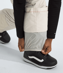 Girls’ Freedom Insulated Pants - White Dune
