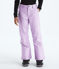 Girls’ Freedom Insulated Pants - Lite Lilac