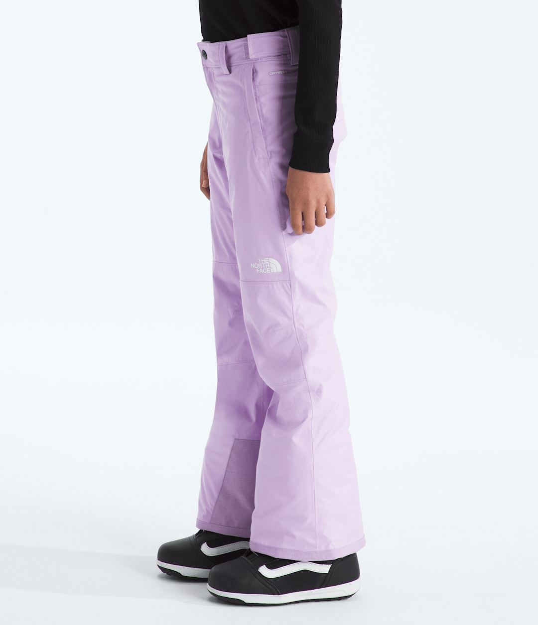 Girls’ Freedom Insulated Pants - Lite Lilac