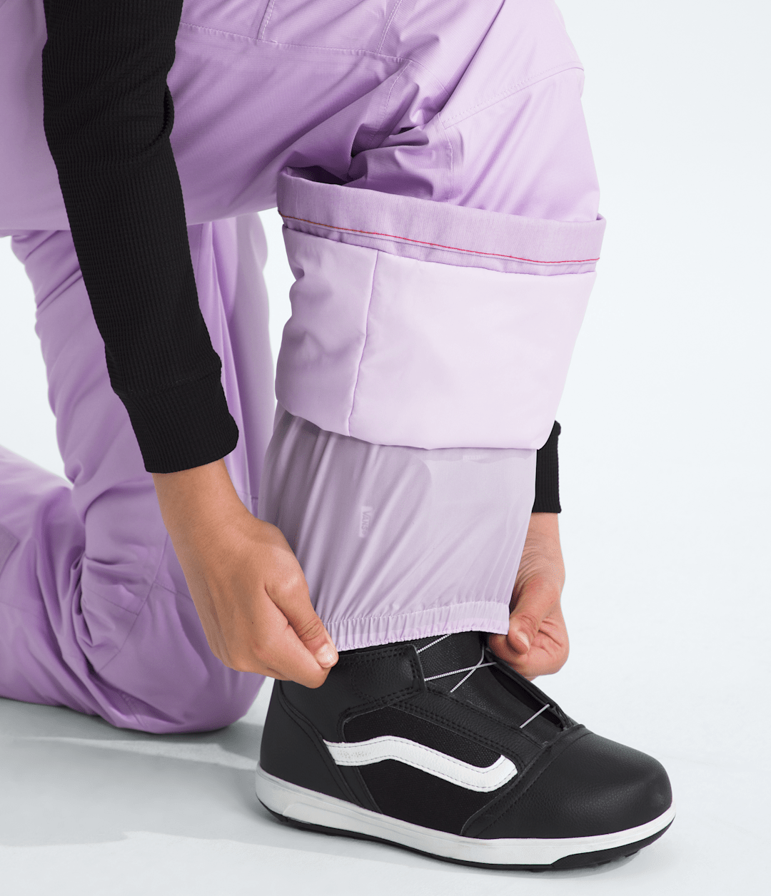 Girls’ Freedom Insulated Pants - Lite Lilac