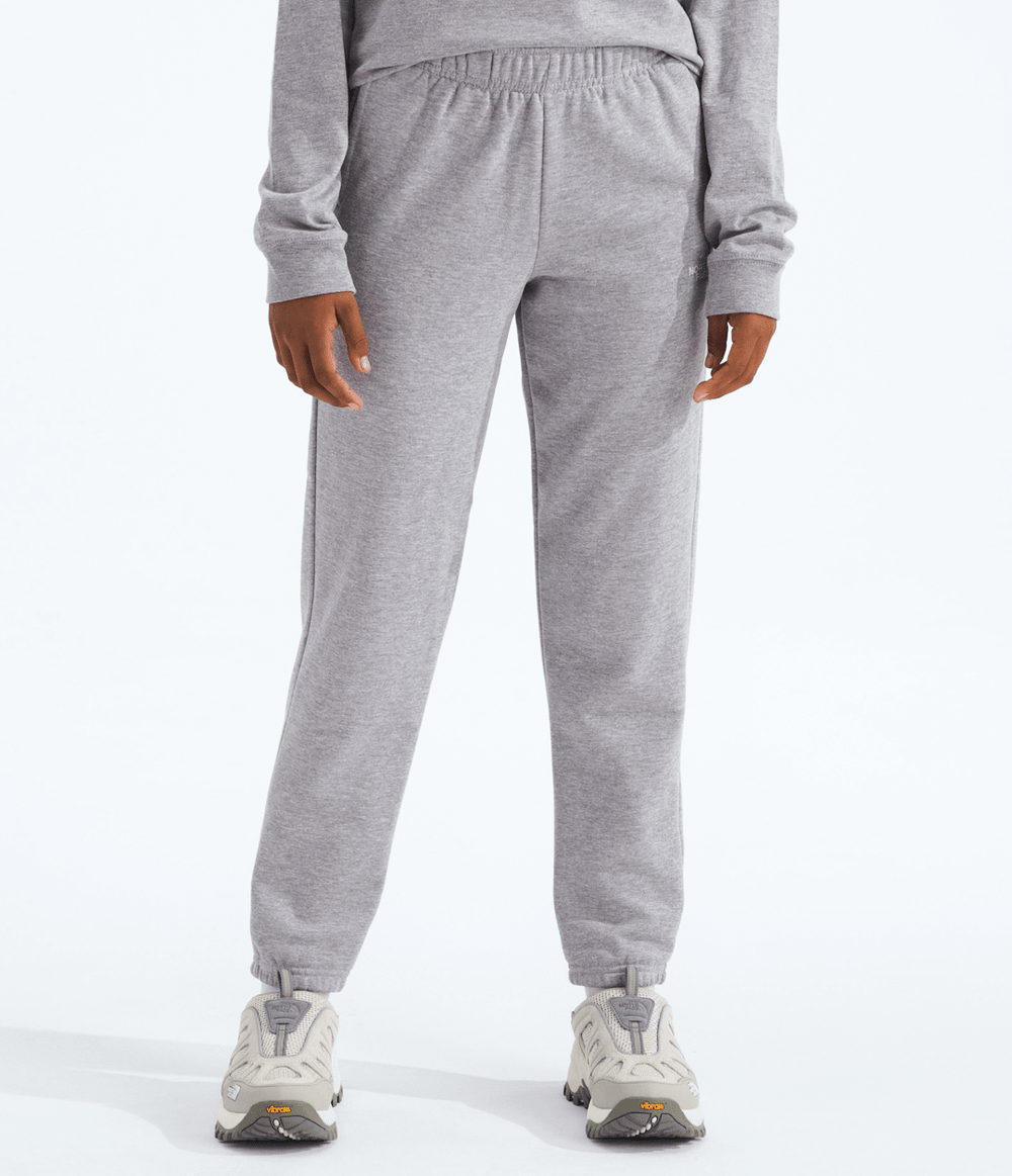 Boys’ & Girls’ Evolution Simple Dome Pants - TNF Pale Grey Heather