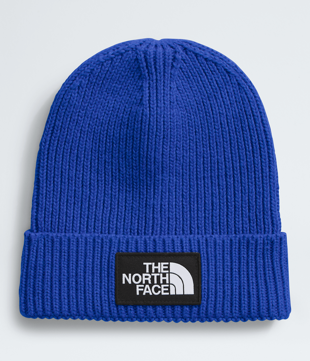 Kids’ TNF™ Logo Box Cuffed Beanie - TNF Blue