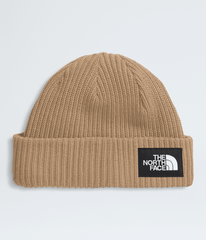 Kids’ Salty Lined Beanie - Utility Brown