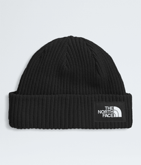 Kids’ Salty Lined Beanie - TNF Black