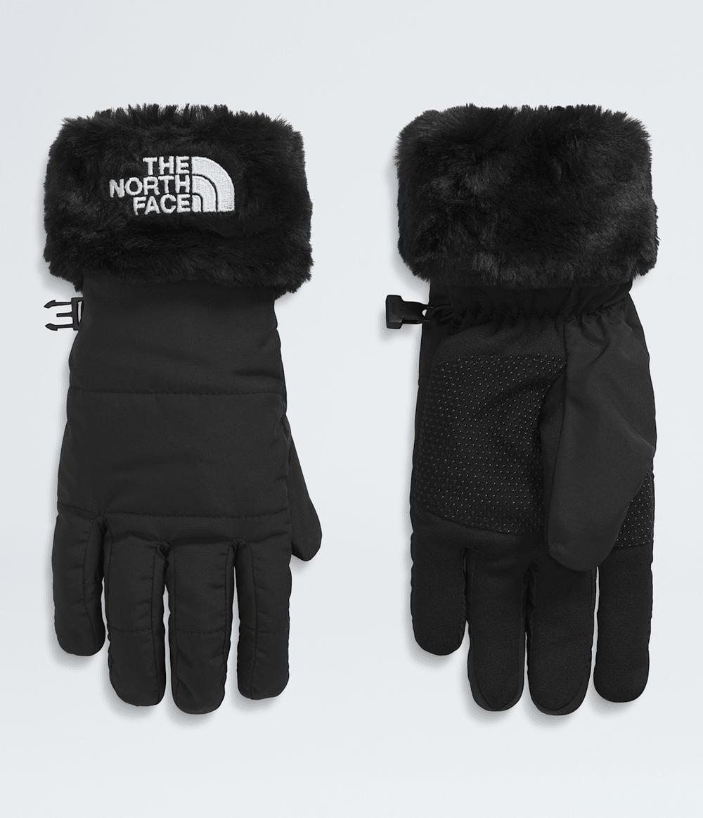 Girls’ Shasta Gloves - TNF Black