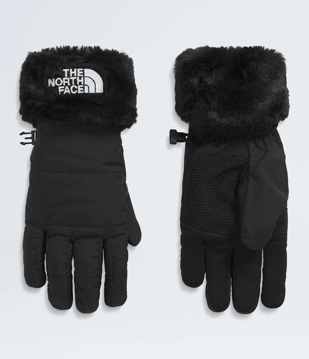 Girls’ Shasta Gloves - TNF Black