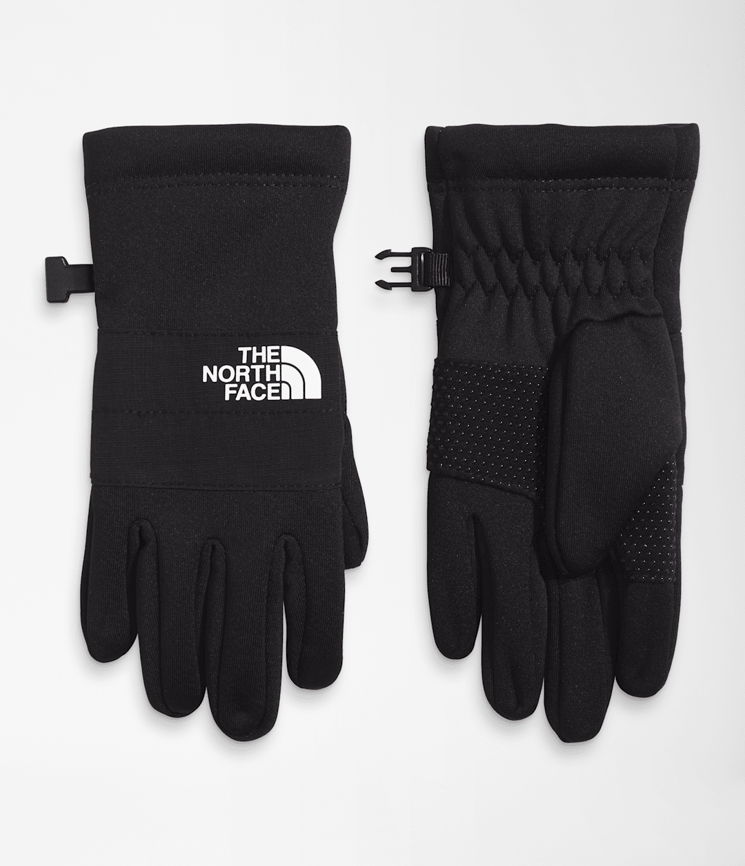 Kids’ Sierra Etip™ Gloves - TNF Black