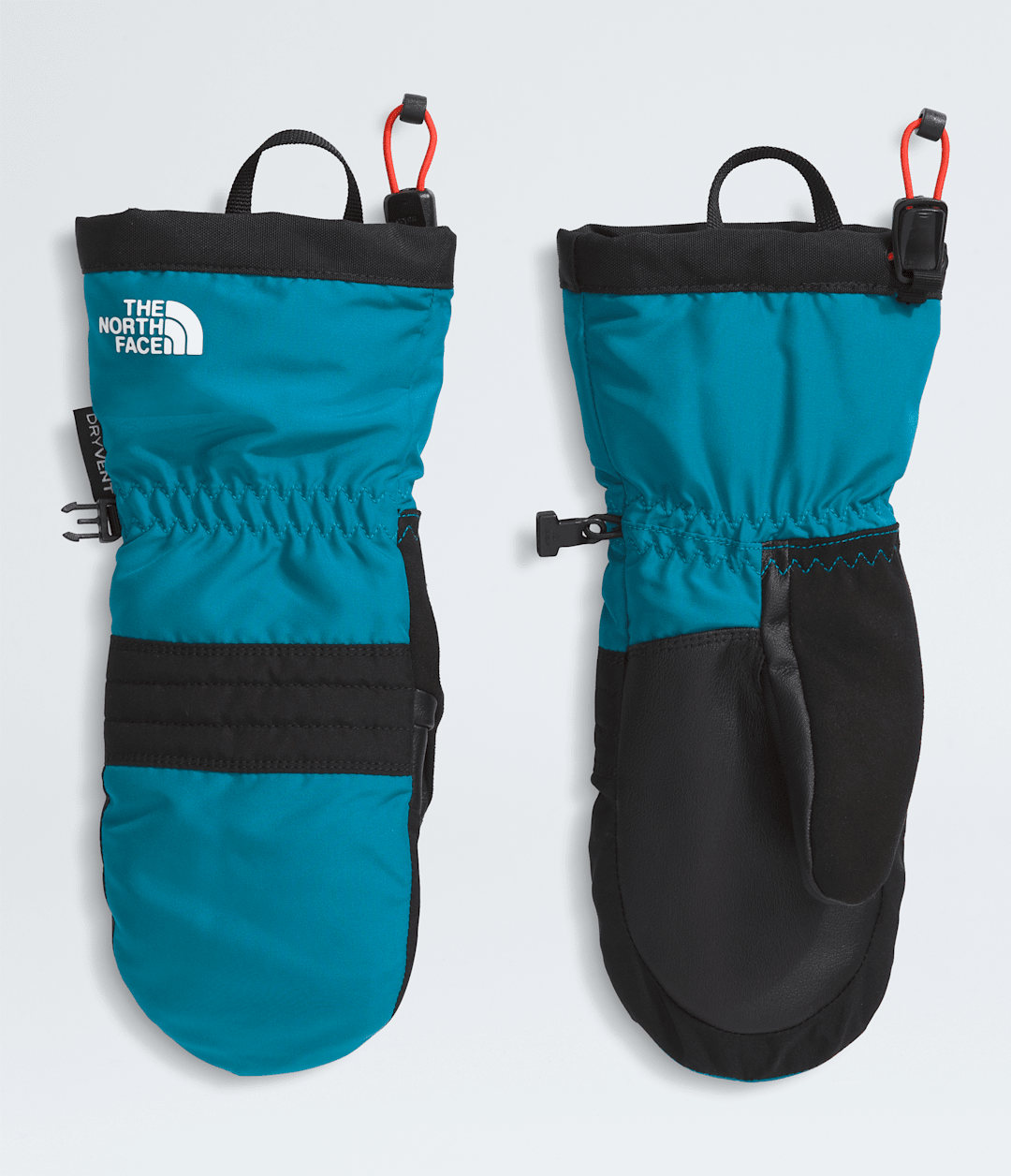 Kids’ Montana Ski Mitts - Dusk Blue
