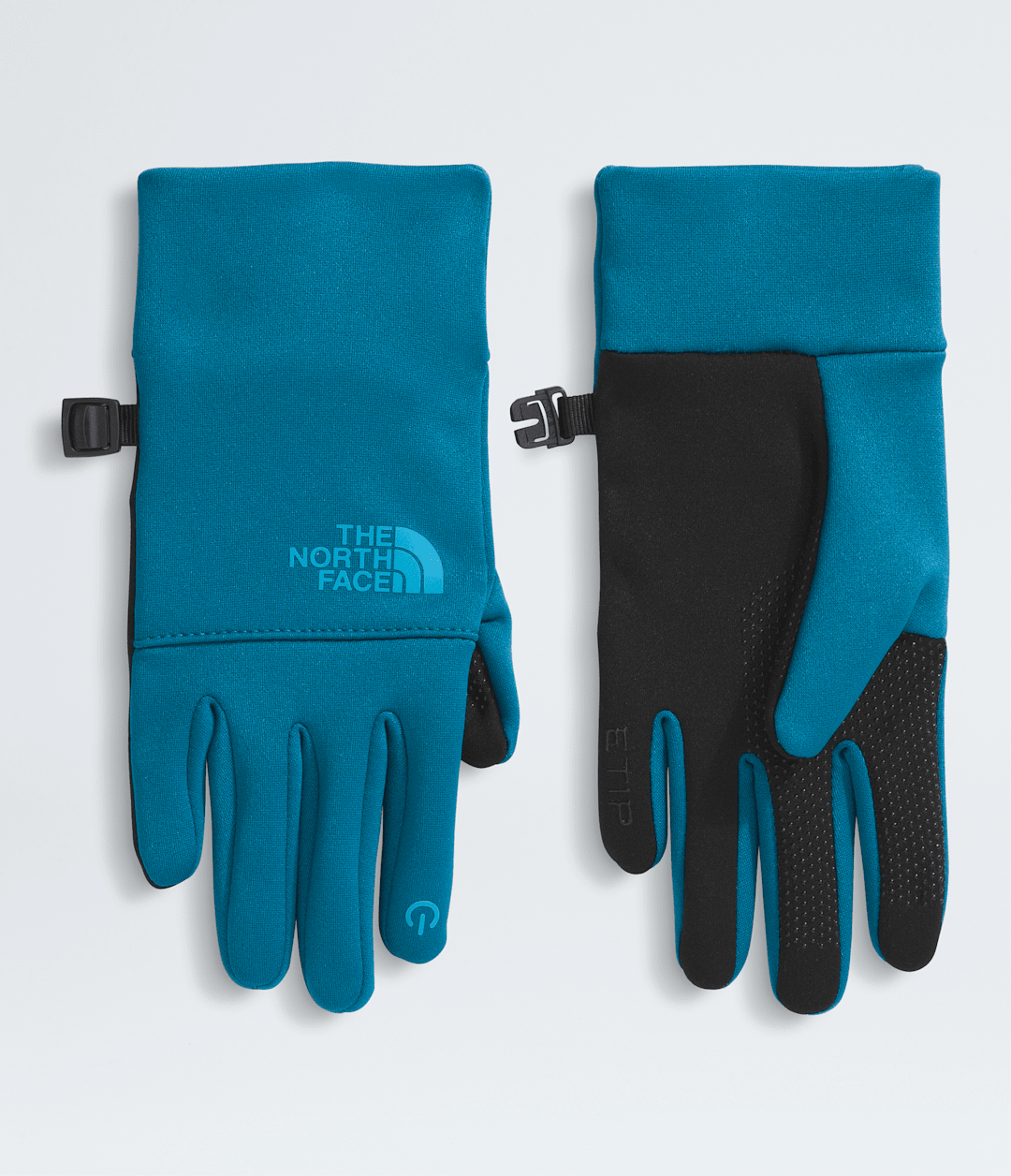 Kids’ Recycled Etip™ Gloves - Dusk Blue
