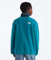 Boys’ Yumiori Full-Zip Jacket - Dusk Blue/Summit Navy