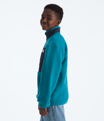 Boys’ Yumiori Full-Zip Jacket - Dusk Blue/Summit Navy