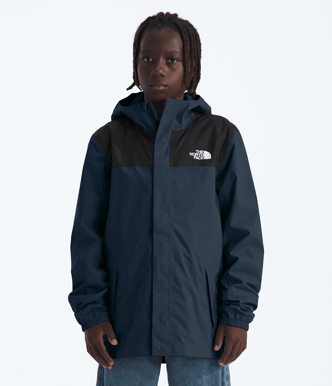 Boys’ Antora Rain Jacket - Summit Navy
