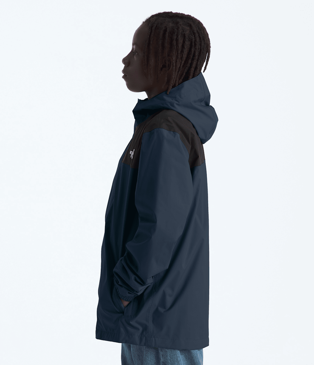 Boys’ Antora Rain Jacket - Summit Navy