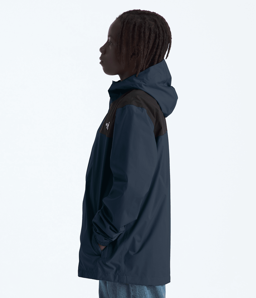 Boys’ Antora Rain Jacket - Summit Navy