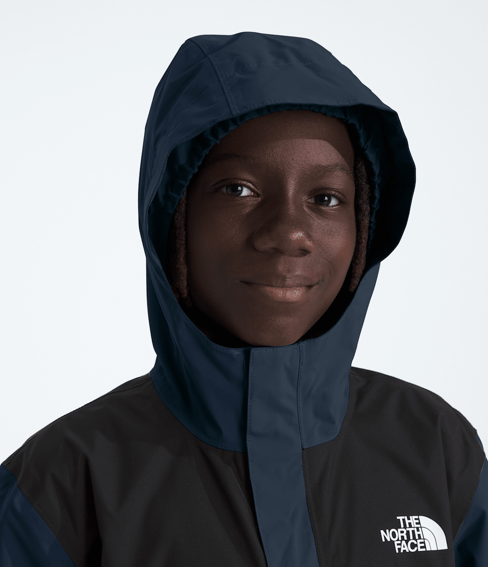 Boys’ Antora Rain Jacket - Summit Navy