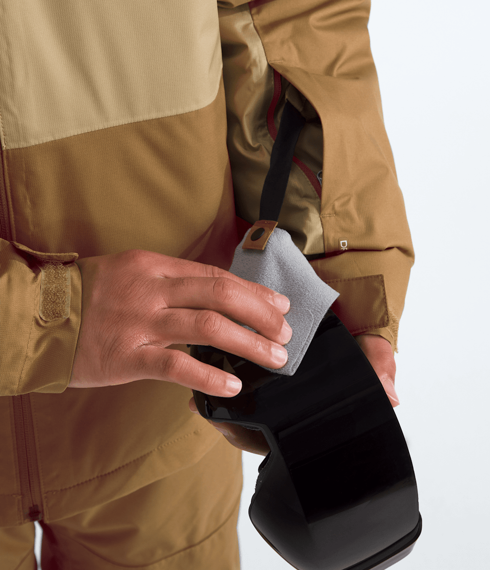 Boys’ Freedom Insulated Jacket - Utility Brown/Khaki Stone