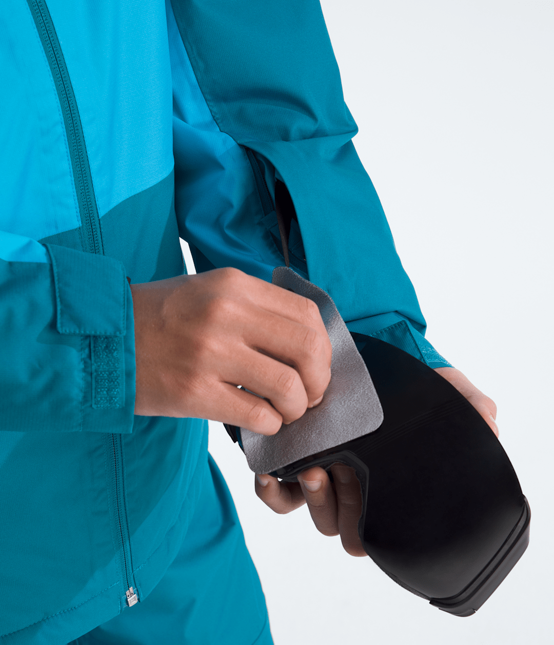 Boys’ Freedom Insulated Jacket - Dusk Blue/Meridian Blue