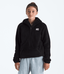 Boys’ Cabin Fleece Hoodie - TNF Black