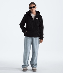 Boys’ Cabin Fleece Hoodie - TNF Black