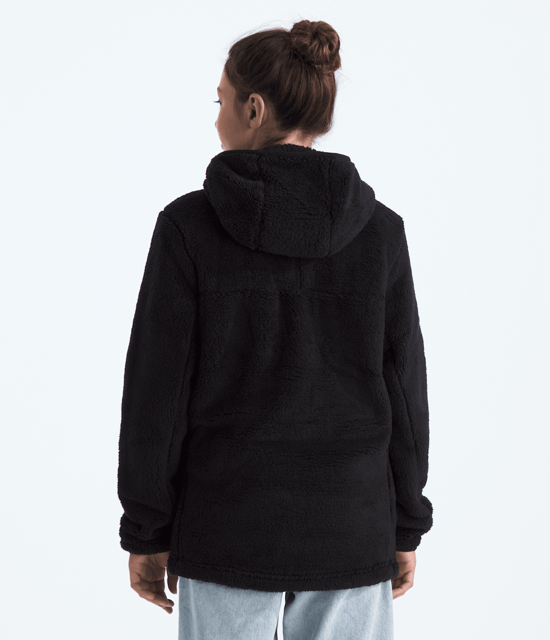 Boys’ Cabin Fleece Hoodie - TNF Black