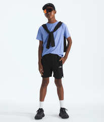 Boys’ On The Trail Shorts - TNF Black/Silver Reflective