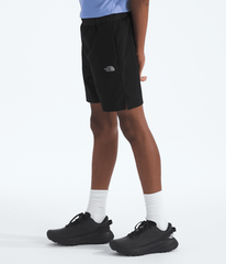 Boys’ On The Trail Shorts - TNF Black/Silver Reflective