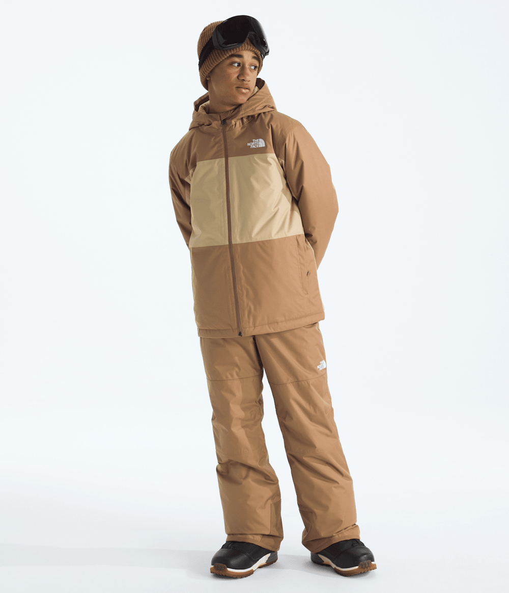 Boys’ Freedom Insulated Pants - Utility Brown