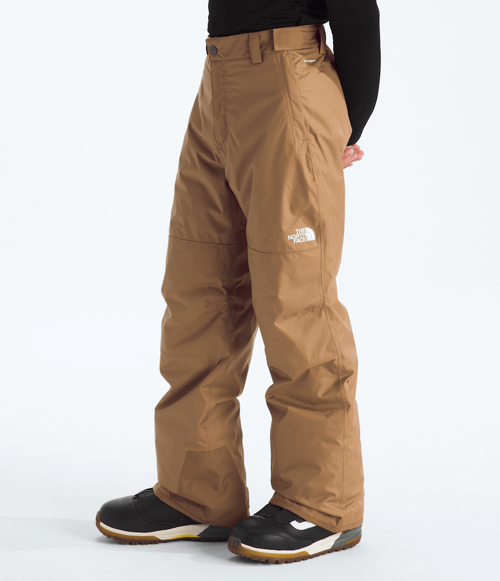Boys’ Freedom Insulated Pants - Utility Brown