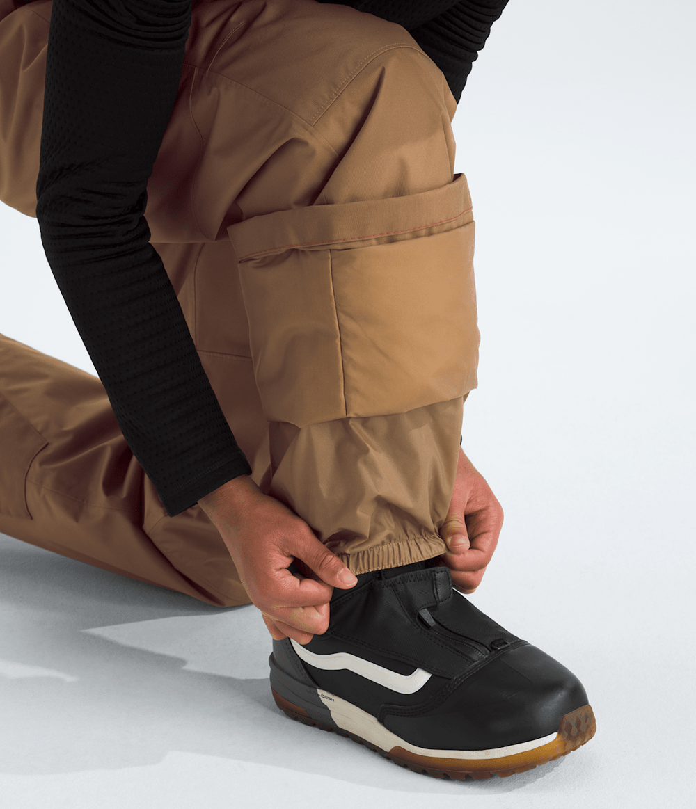 Boys’ Freedom Insulated Pants - Utility Brown