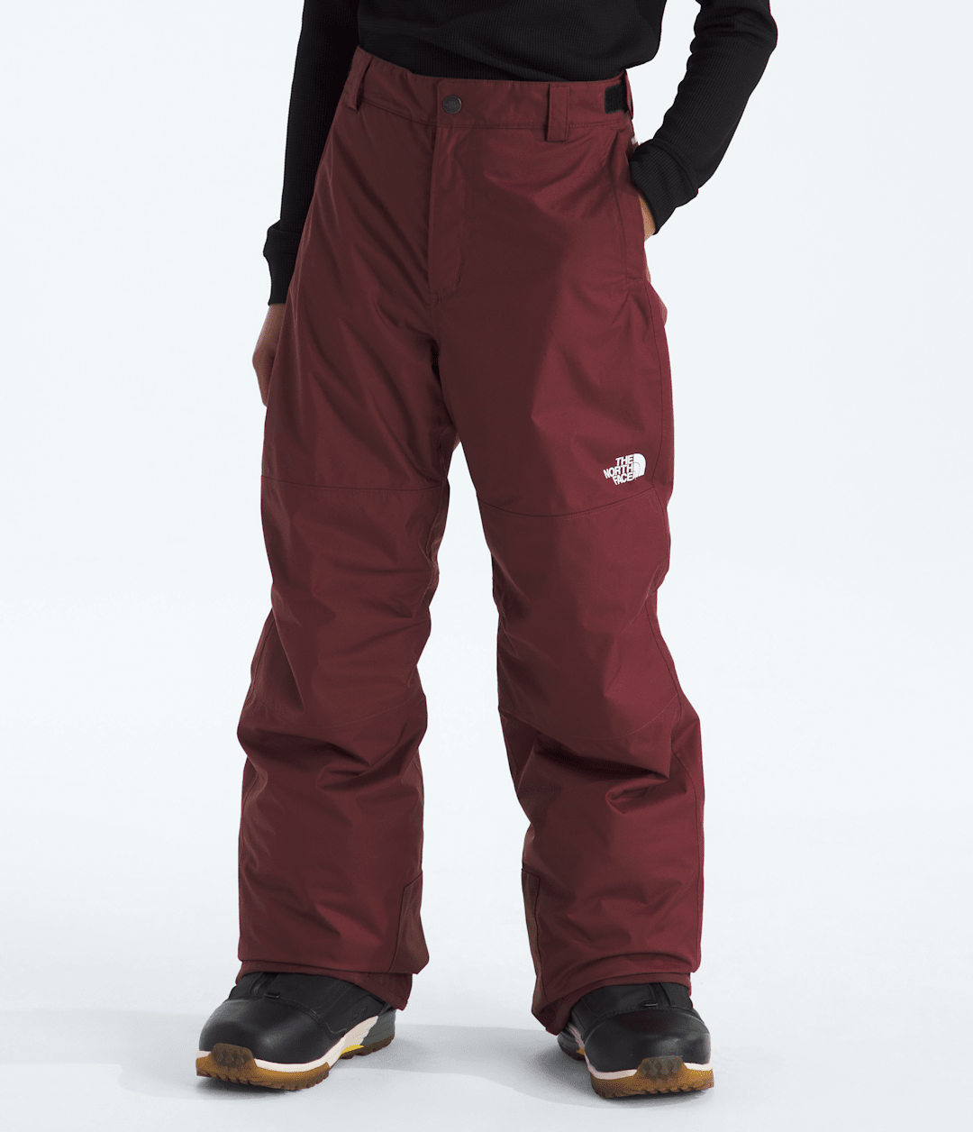 Boys’ Freedom Insulated Pants - Sumac