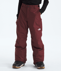 Boys’ Freedom Insulated Pants - Sumac